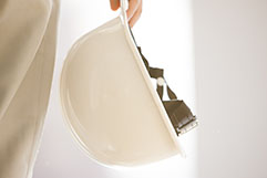 社長自身が現場管理